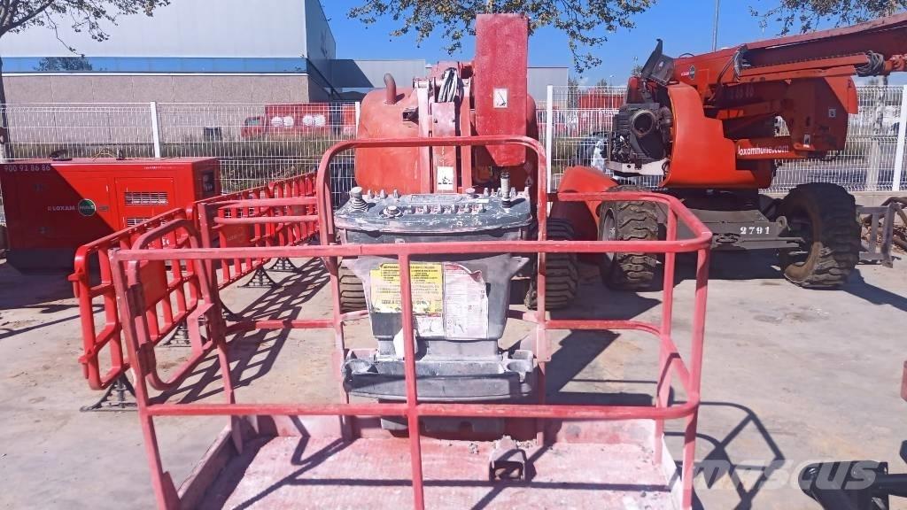 JLG 450 AJS II رافعات سلة مفصلية
