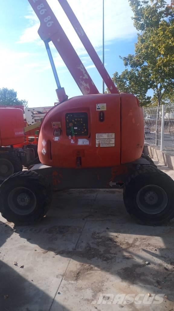 JLG 450 AJS II رافعات سلة مفصلية