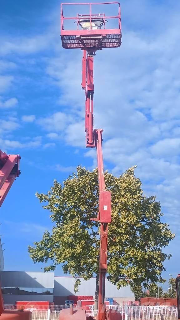 JLG 450 AJS II رافعات سلة مفصلية