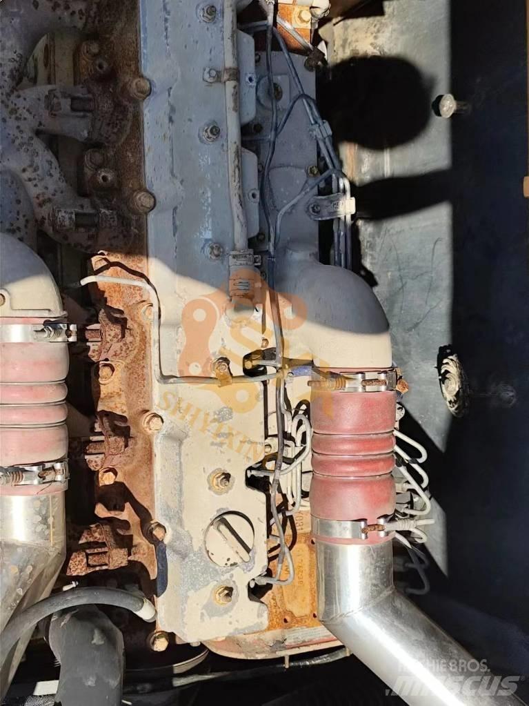Hyundai Robex 330 LC حفارات زحافة