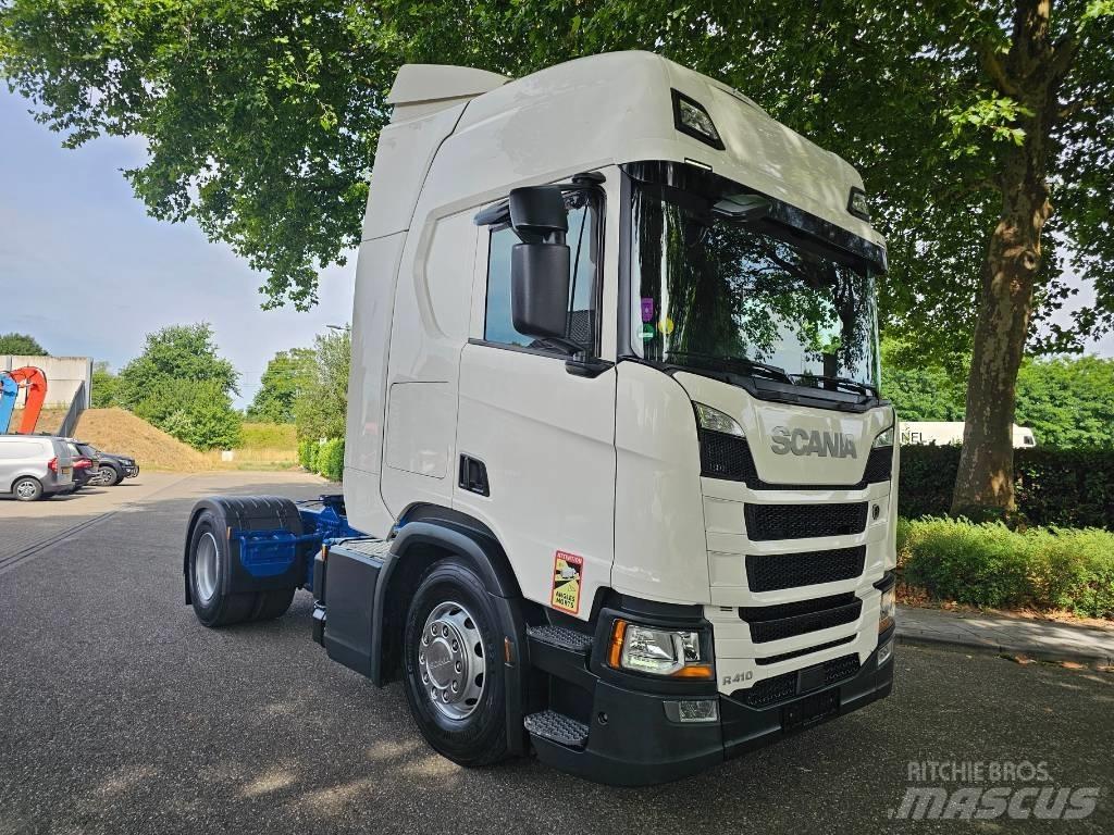 Scania R 410 وحدات الجر