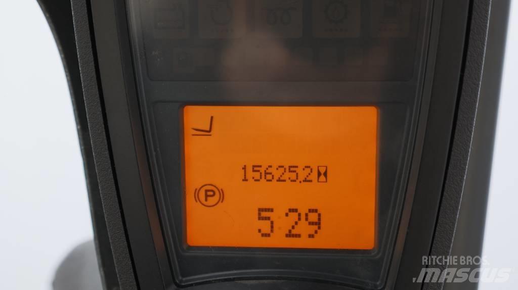 Linde H 25 T شاحنات LPG