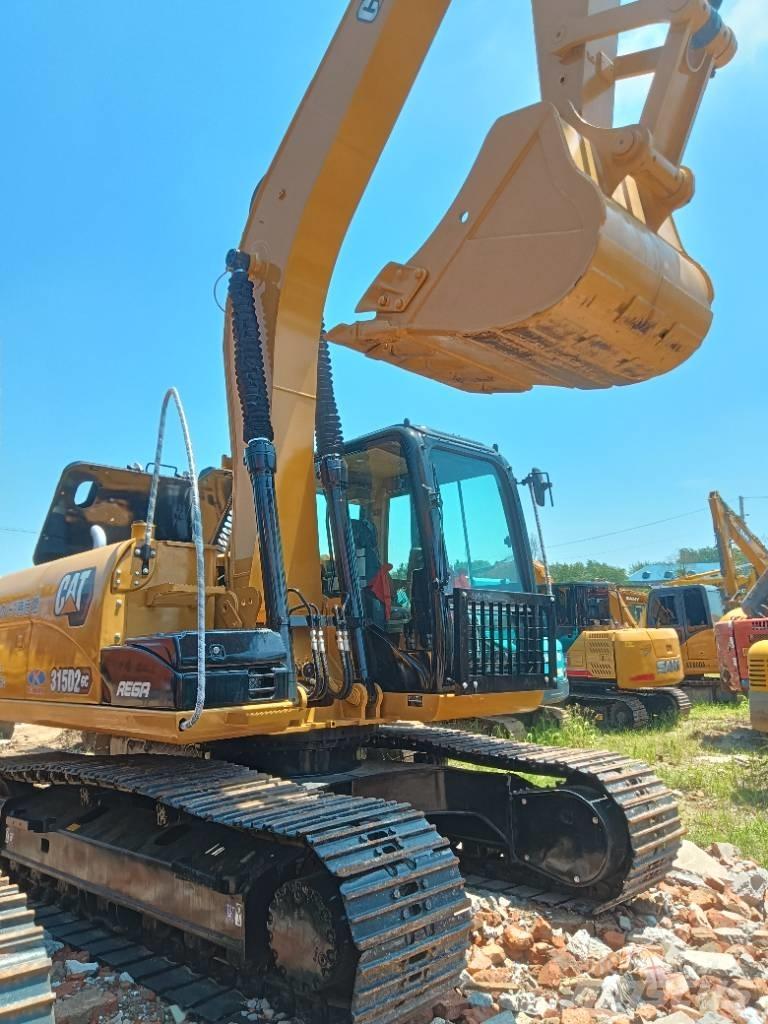 CAT 315D2GC حفارات وسط 7 طن - 12 طن