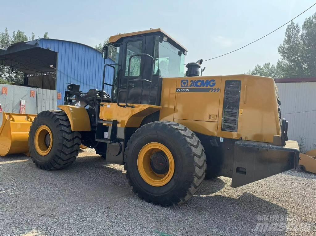 XCMG ZL 50 G لوادر بعجل