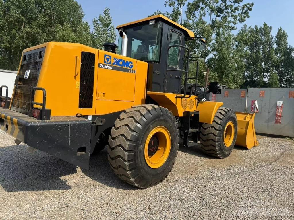 XCMG ZL 50 G لوادر بعجل