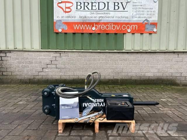 Hyundai HDB 20 مطارق / كسارات