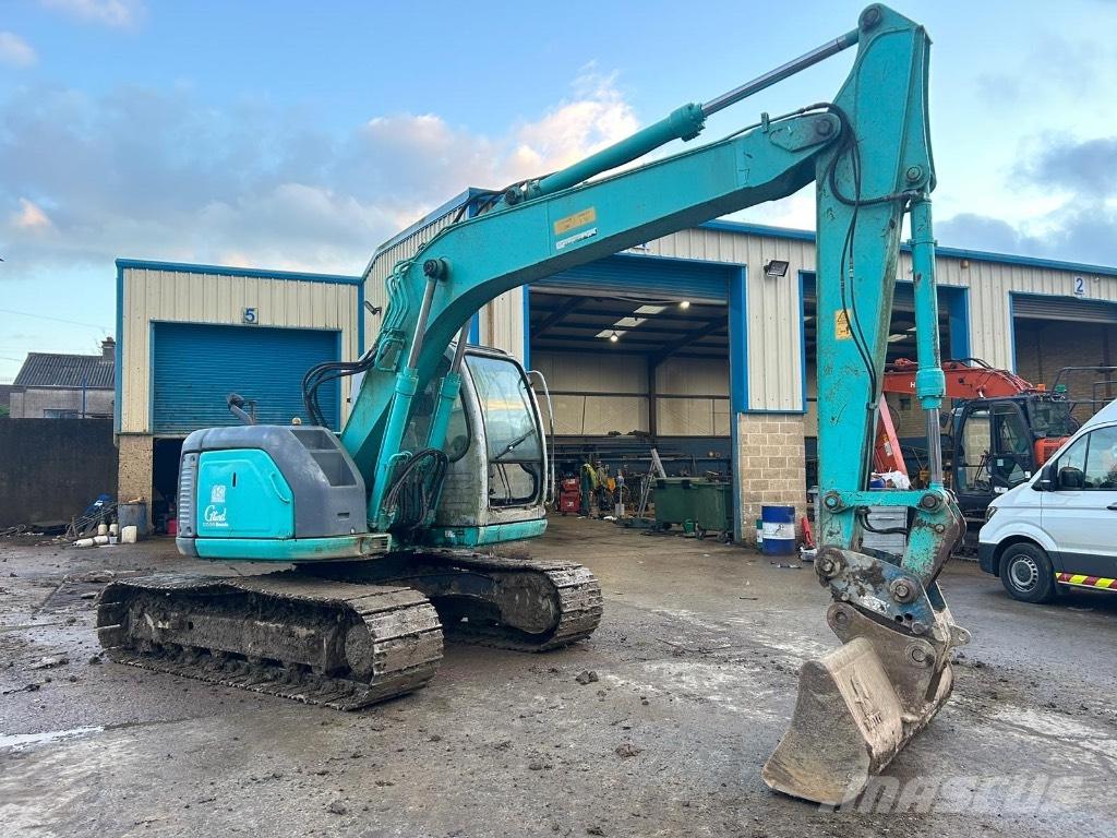 Kobelco SK135 SR-1E حفارات زحافة