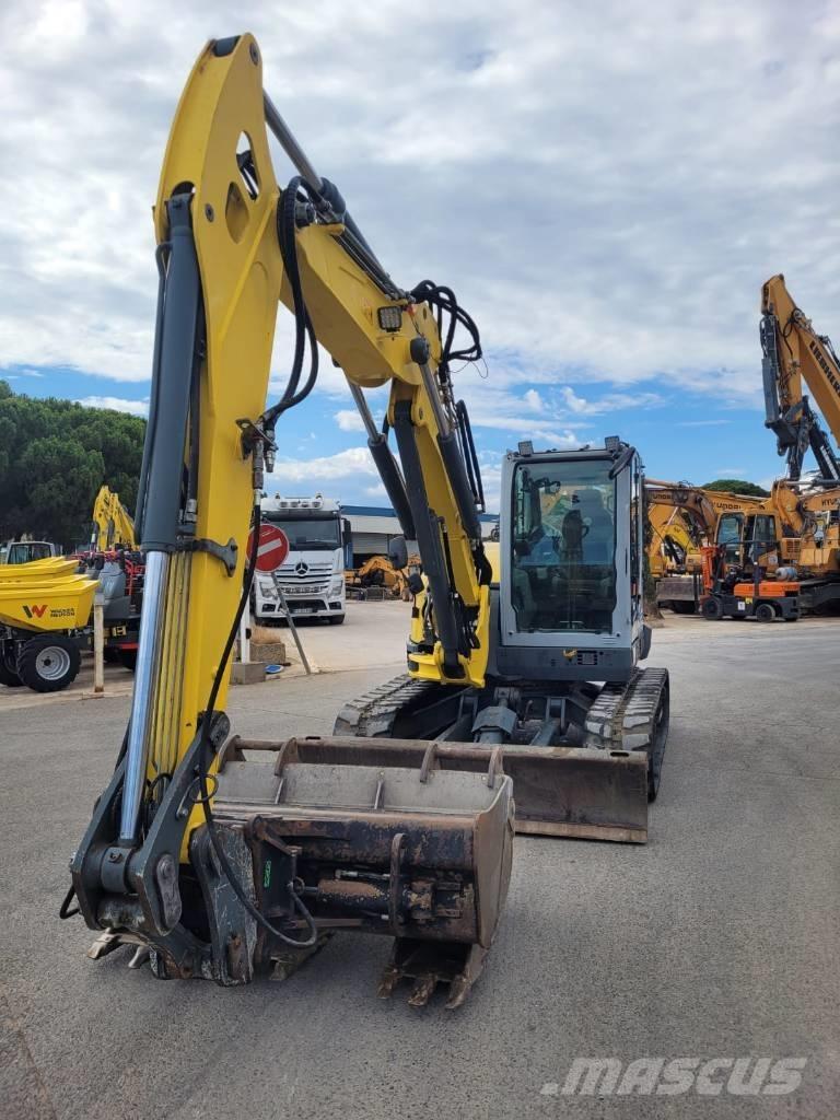 Neuson ET 90 حفارات وسط 7 طن - 12 طن