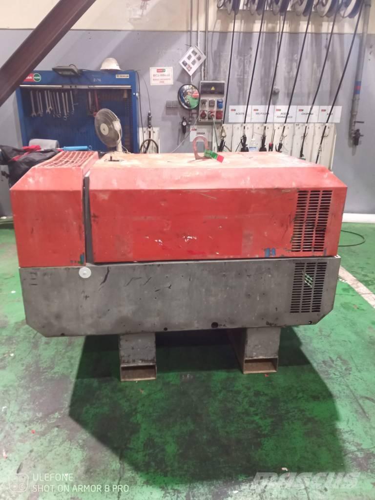 Ingersoll Rand 7/41 مكابس