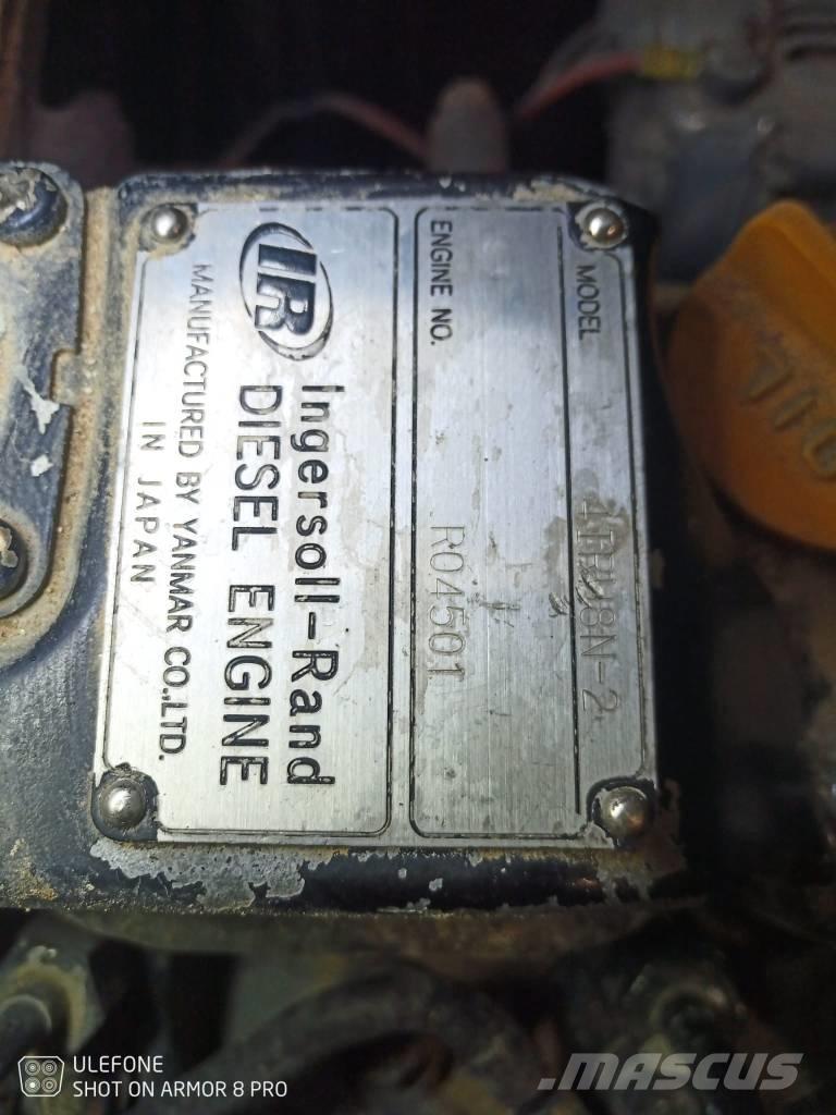 Ingersoll Rand 7/41 مكابس