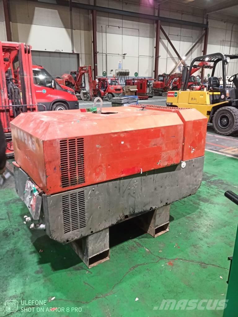 Ingersoll Rand 7/41 مكابس