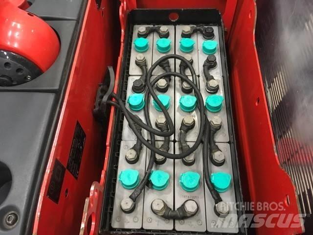 Linde L 14 LAP معدات التكديس الجوالة