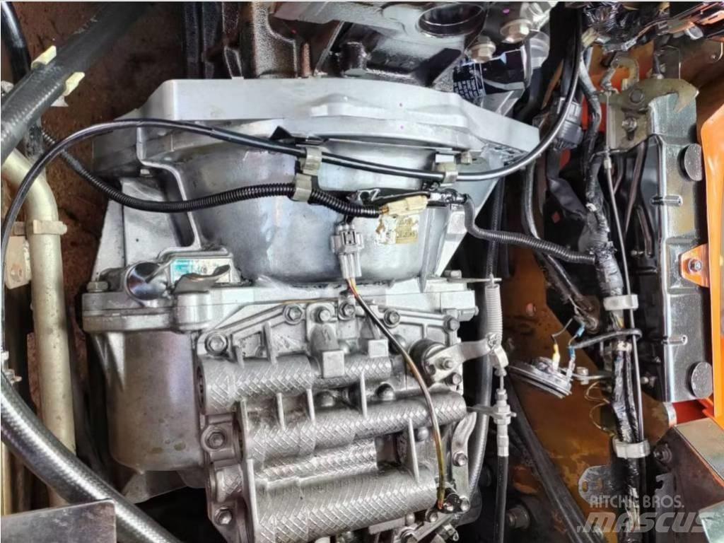 Toyota FD 30 شاحنات الديزل