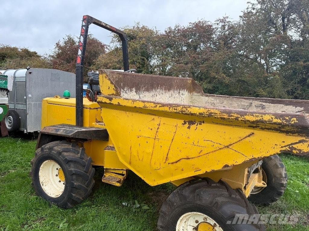 Barford SX 7000 عربات نقل قلابة للمواقع