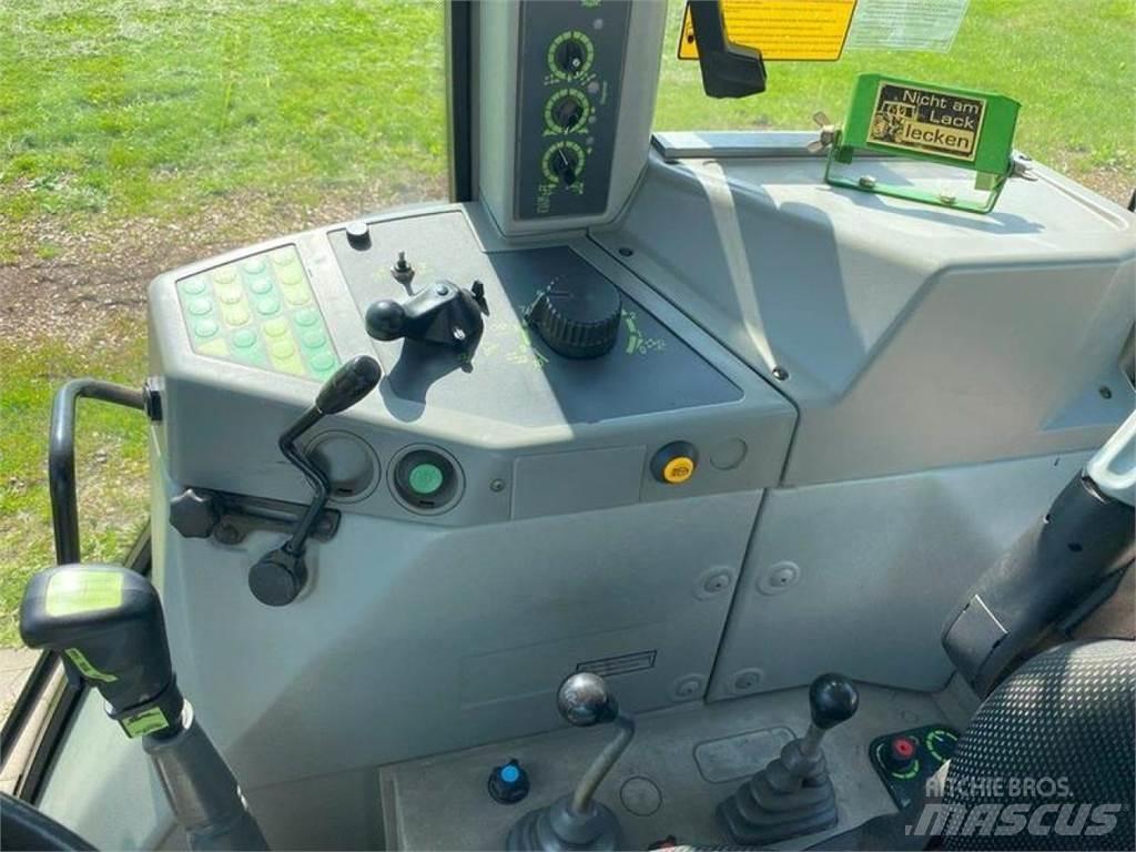 Fendt 512 C الجرارات