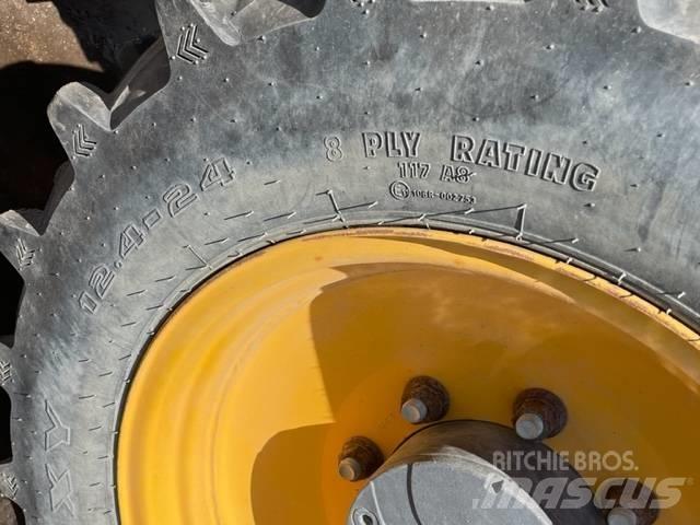 Volvo SD 45 B مداحل أحادية الأسطوانة
