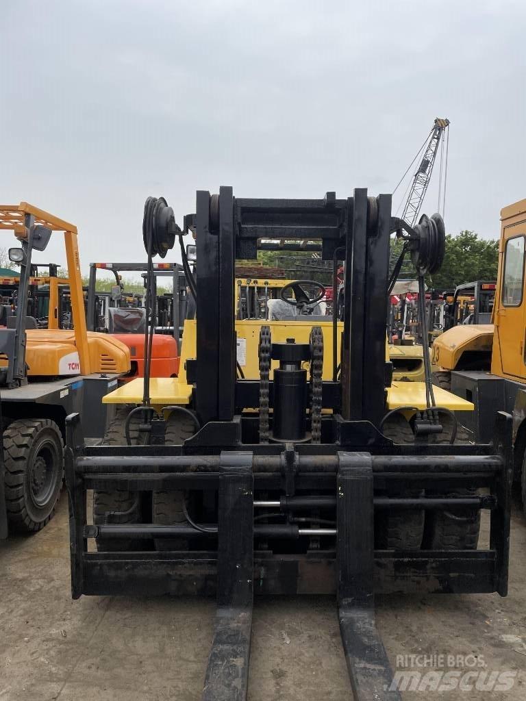 TCM 10 Ton شاحنات الديزل