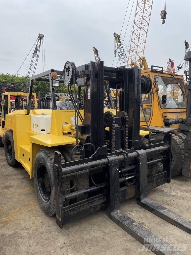 TCM 10 Ton شاحنات الديزل