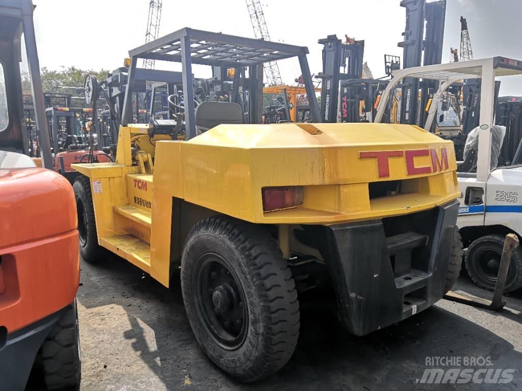 TCM 10 Ton شاحنات الديزل