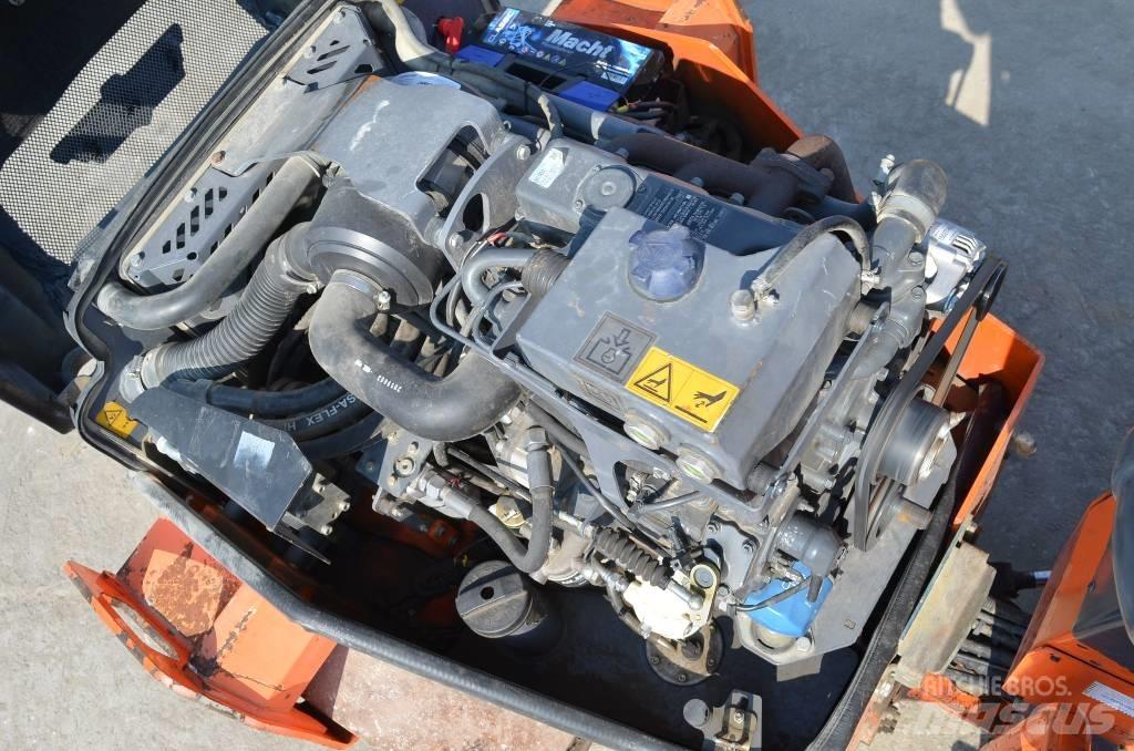 Hamm HD 12 VV مداحل ثنائية الاسطوانة
