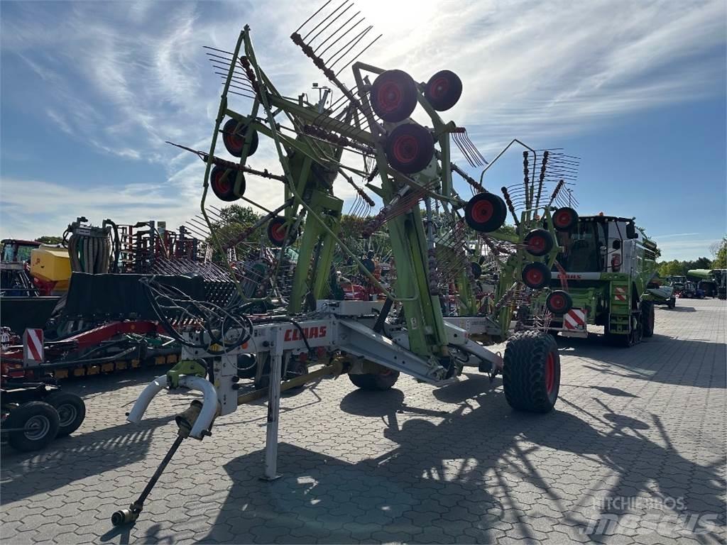CLAAS Liner 3000 معدات حصد