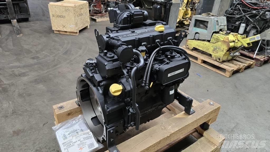 Deutz TCD2012L042VM محركات