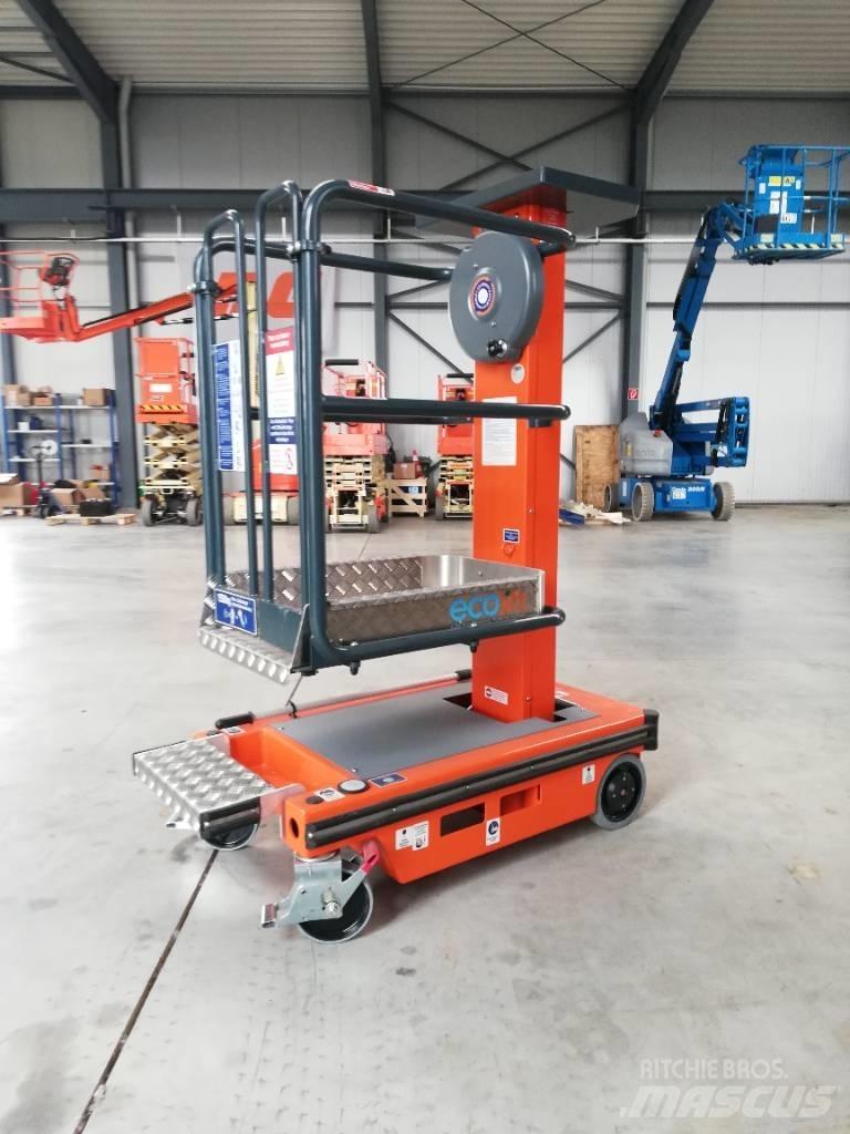 JLG Ecolift دافع المصاعد للمنصات الهوائية