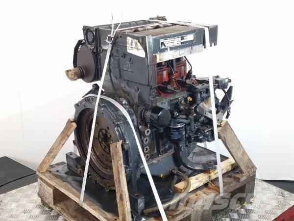 Deutz F3L1011F محركات