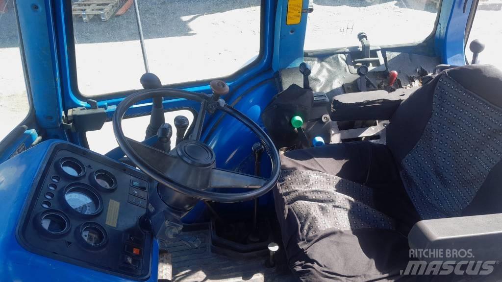 Ford 6610 الجرارات