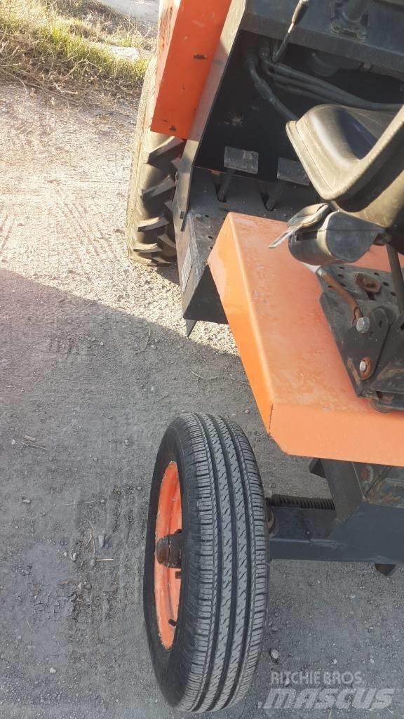 Mz Imer MZ1500 HDA عربات نقل قلابة للمواقع