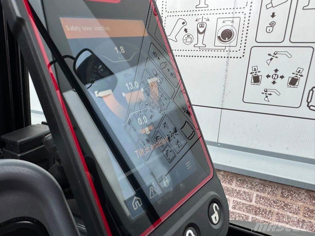 Yanmar SV26 حفارات صغيرة أقل من 7 طن (حفارات صغيرة)