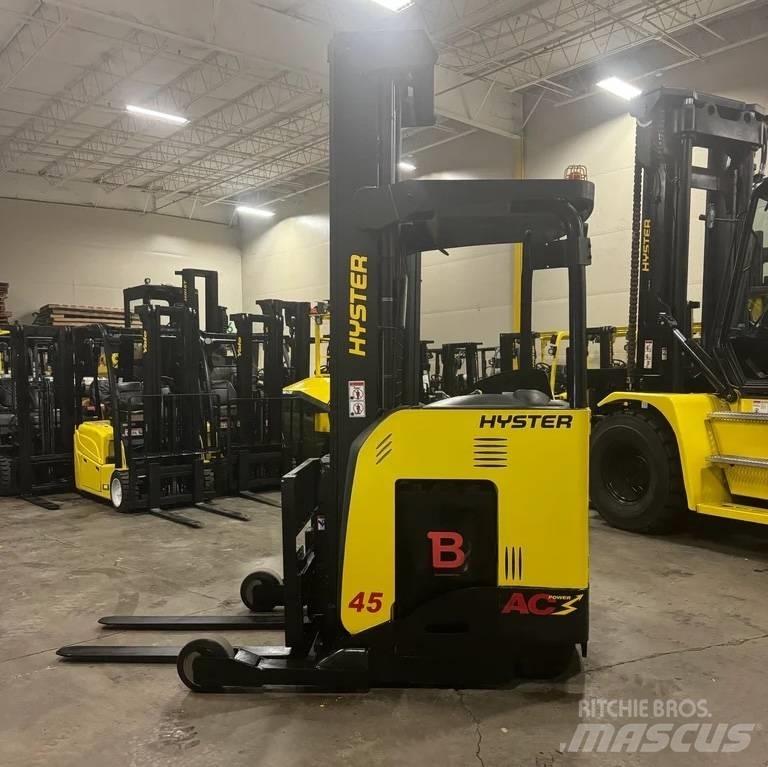 Hyster N 45 ZR شاحنات ذات رافعات شوكية تعمل بالكهرباء