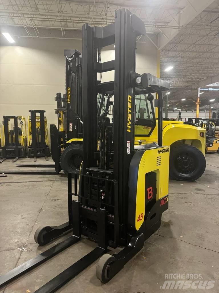 Hyster N 45 ZR شاحنات ذات رافعات شوكية تعمل بالكهرباء