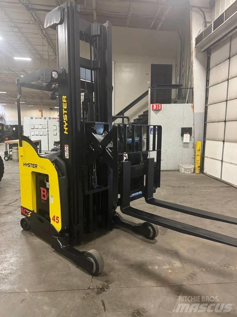 Hyster N 45 ZR شاحنات ذات رافعات شوكية تعمل بالكهرباء