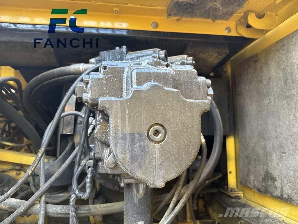 Komatsu PC 400 حفارات زحافة