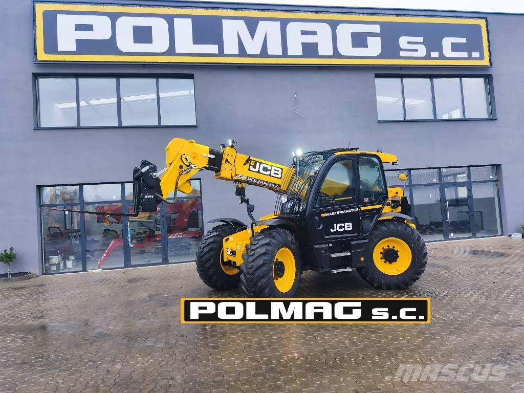 JCB 560-80 مناولات متداخلة
