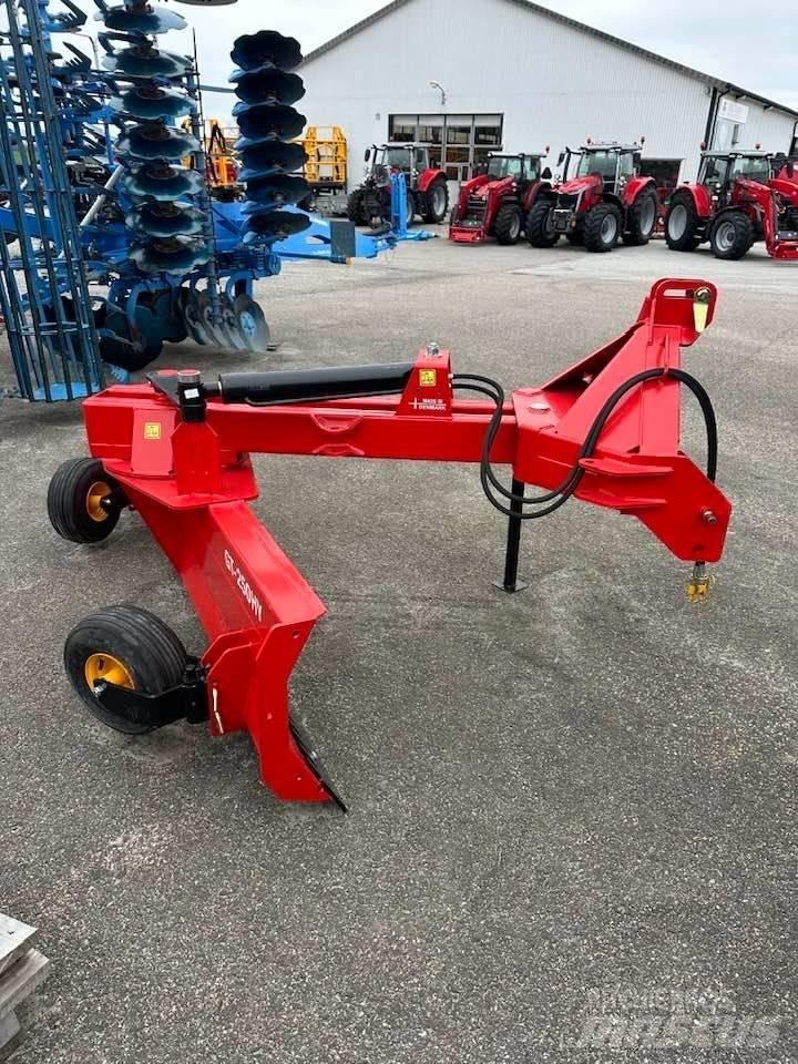 Fransgård GT 250 HY زلاقات الطرق