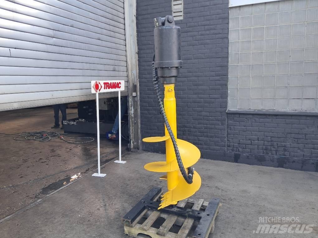 Auger Torque EDX2 مثاقيب