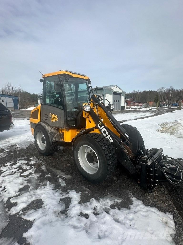 JCB 406 لوادر بعجل