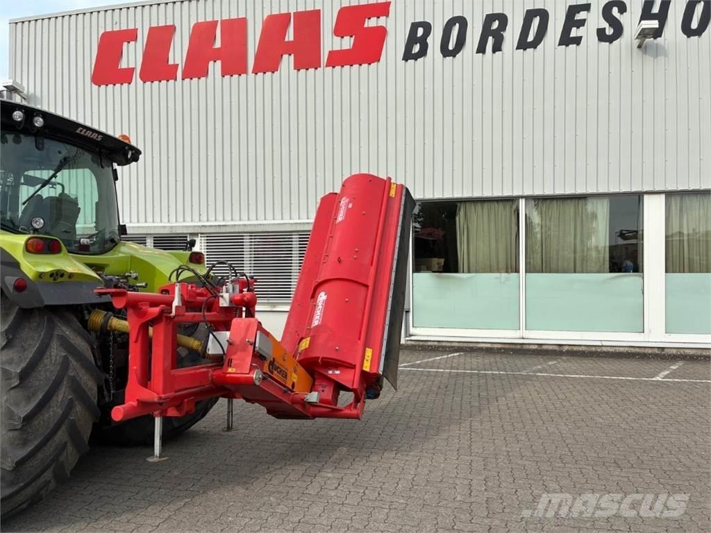 Dücker USM 26 VR4 معدات أخرى لحصاد العلف