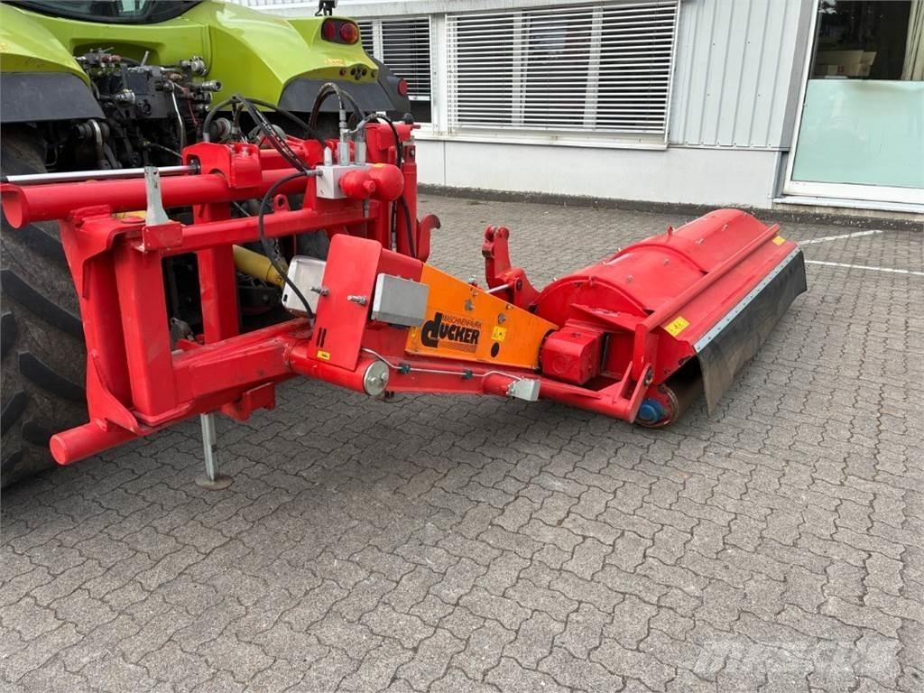 Dücker USM 26 VR4 معدات أخرى لحصاد العلف