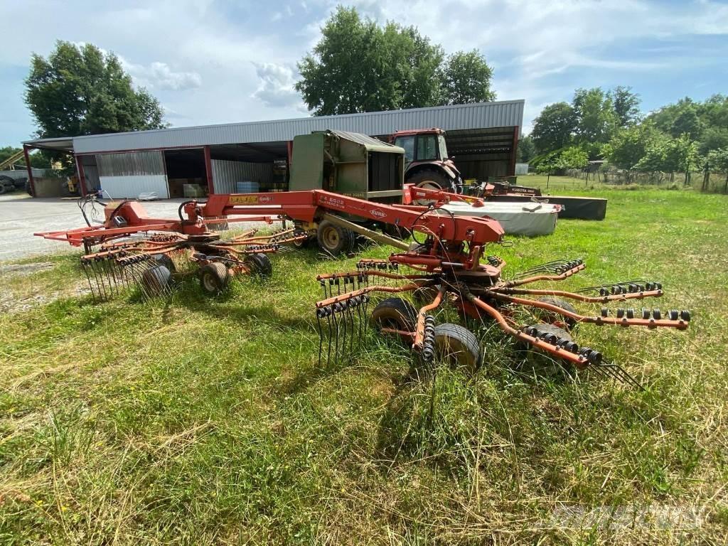 Kuhn GA 6522 محشات
