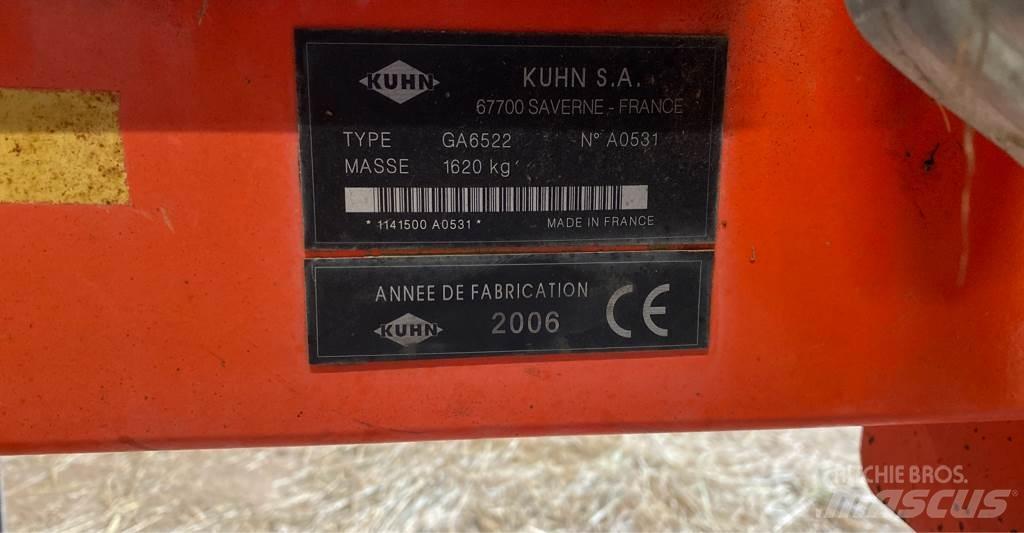 Kuhn GA6522 محشات