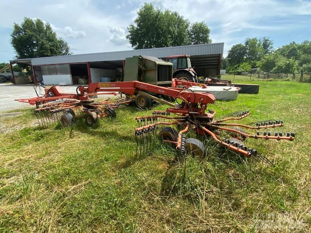 Kuhn GA6522 محشات