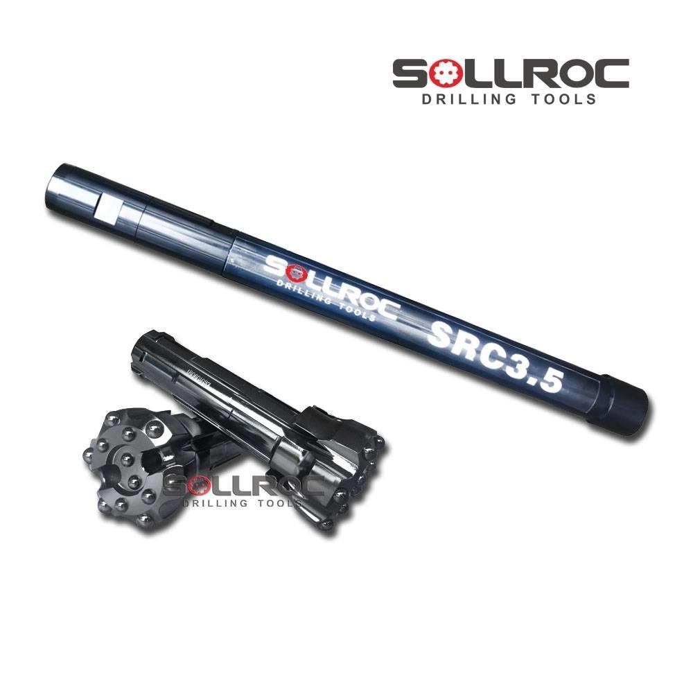 Sollroc SRC3.5-Y ملحقات وقطع غيار معدات الحفر