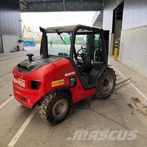 Manitou MH25 MH25 شاحنات الطرق الوعرة