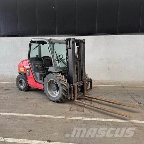 Manitou MH25 MH25 شاحنات الطرق الوعرة