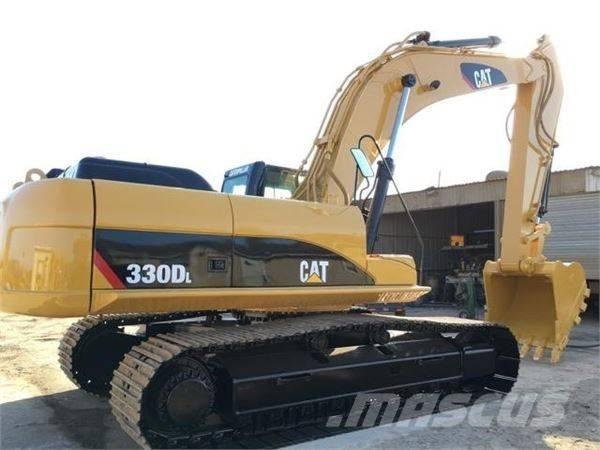 CAT 330 D حفارات زحافة