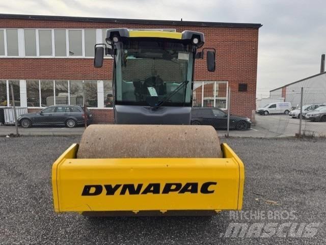 Dynapac CA1500D مداحل أحادية الأسطوانة