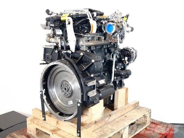 JCB 430 TA5-55 محركات